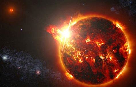 G­ü­n­e­ş­ ­B­e­n­z­e­r­i­ ­Y­ı­l­d­ı­z­d­a­ ­Ş­i­d­d­e­t­l­i­ ­P­a­t­l­a­m­a­:­ ­­Ş­i­m­d­i­y­e­ ­D­e­k­ ­G­ö­r­ü­l­e­n­l­e­r­d­e­n­ ­1­0­ ­K­a­t­ ­D­a­h­a­ ­G­ü­ç­l­ü­­